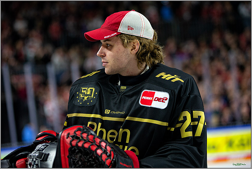 PENNY DEL; Koelner Haie-Bietigheim Steelers; Koeln, 05.03.2023
